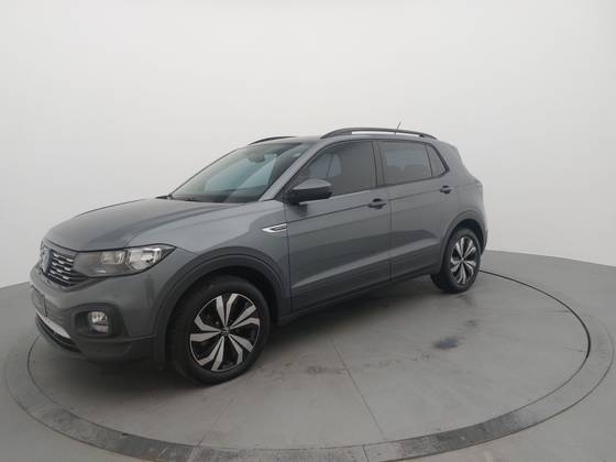 VOLKSWAGEN T-CROSS 1.0 200 TSI TOTAL FLEX COMFORTLINE AUTOMÁTICO